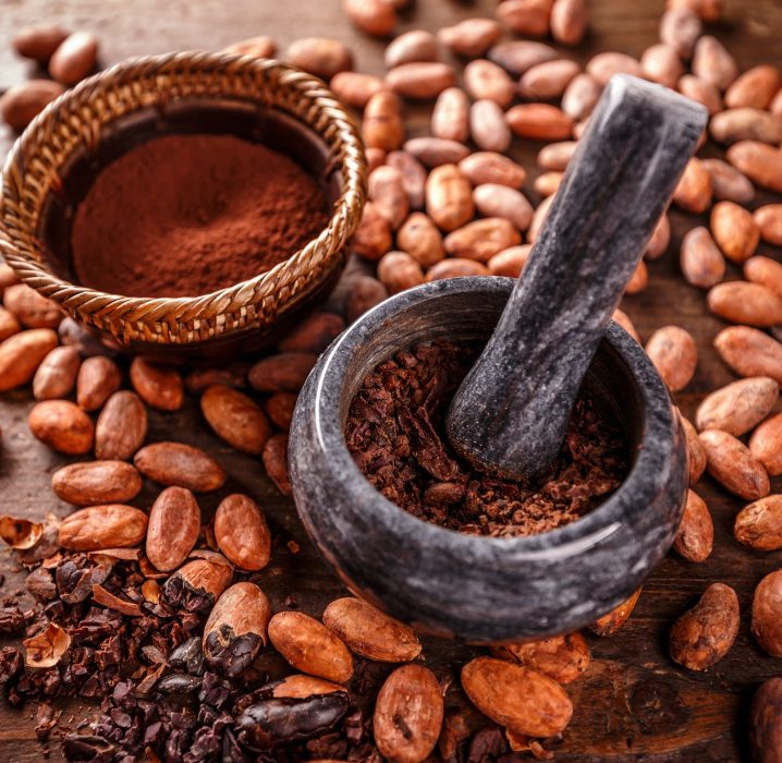Fèves de Cacao