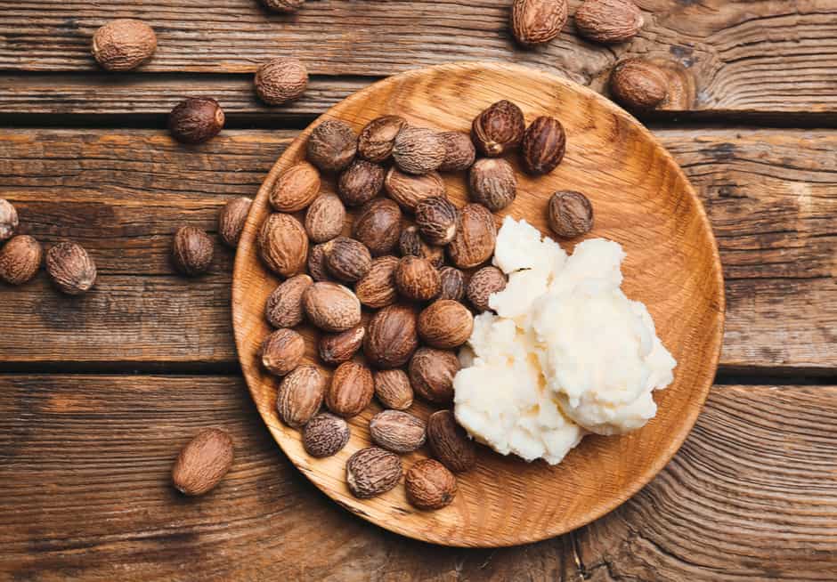 Noix de Karité Brutes